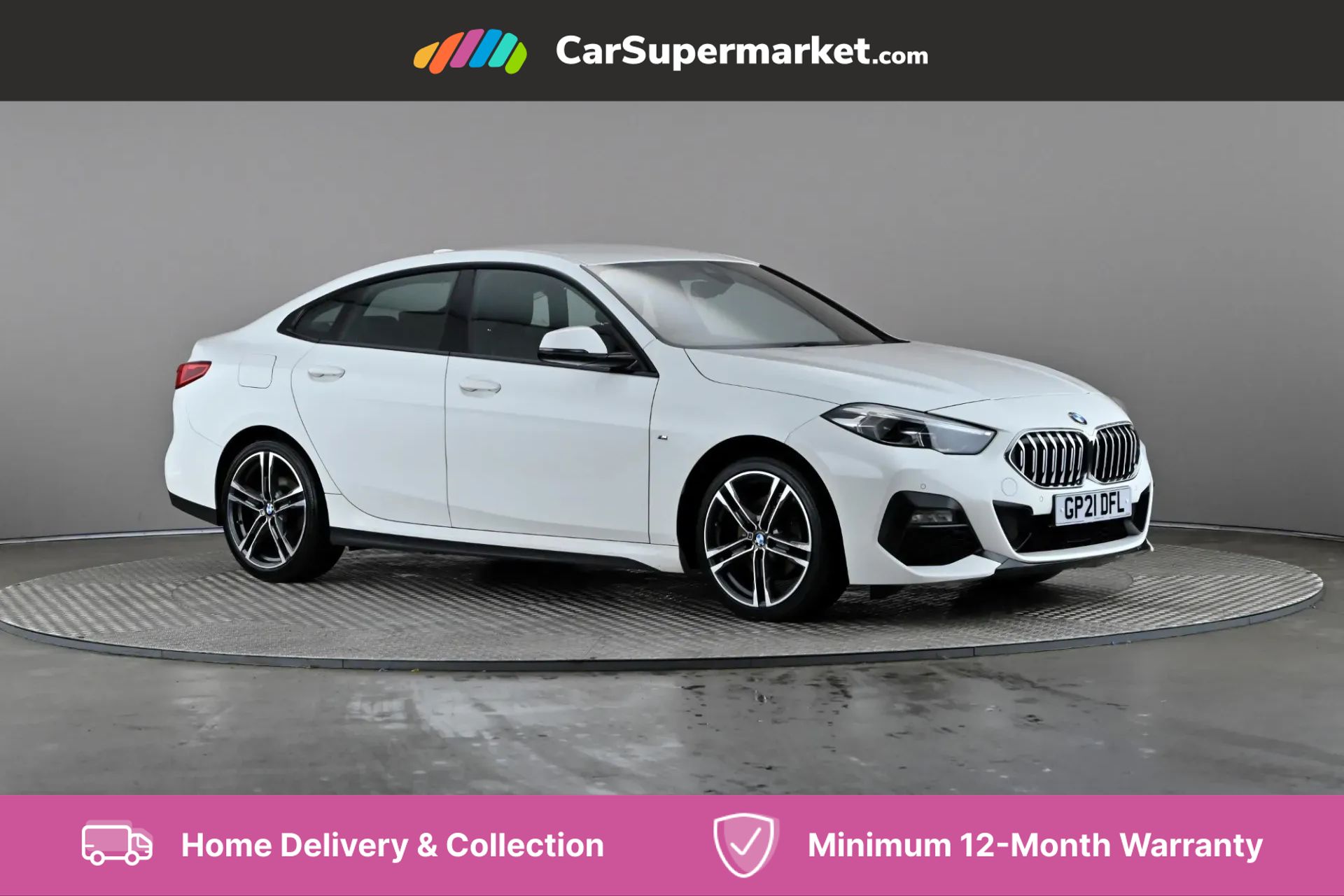 Main listing image - BMW 2 Series Gran Coupe