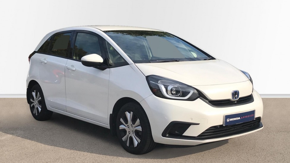 Main listing image - Honda Jazz