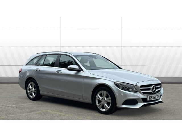 Main listing image - Mercedes-Benz C-Class