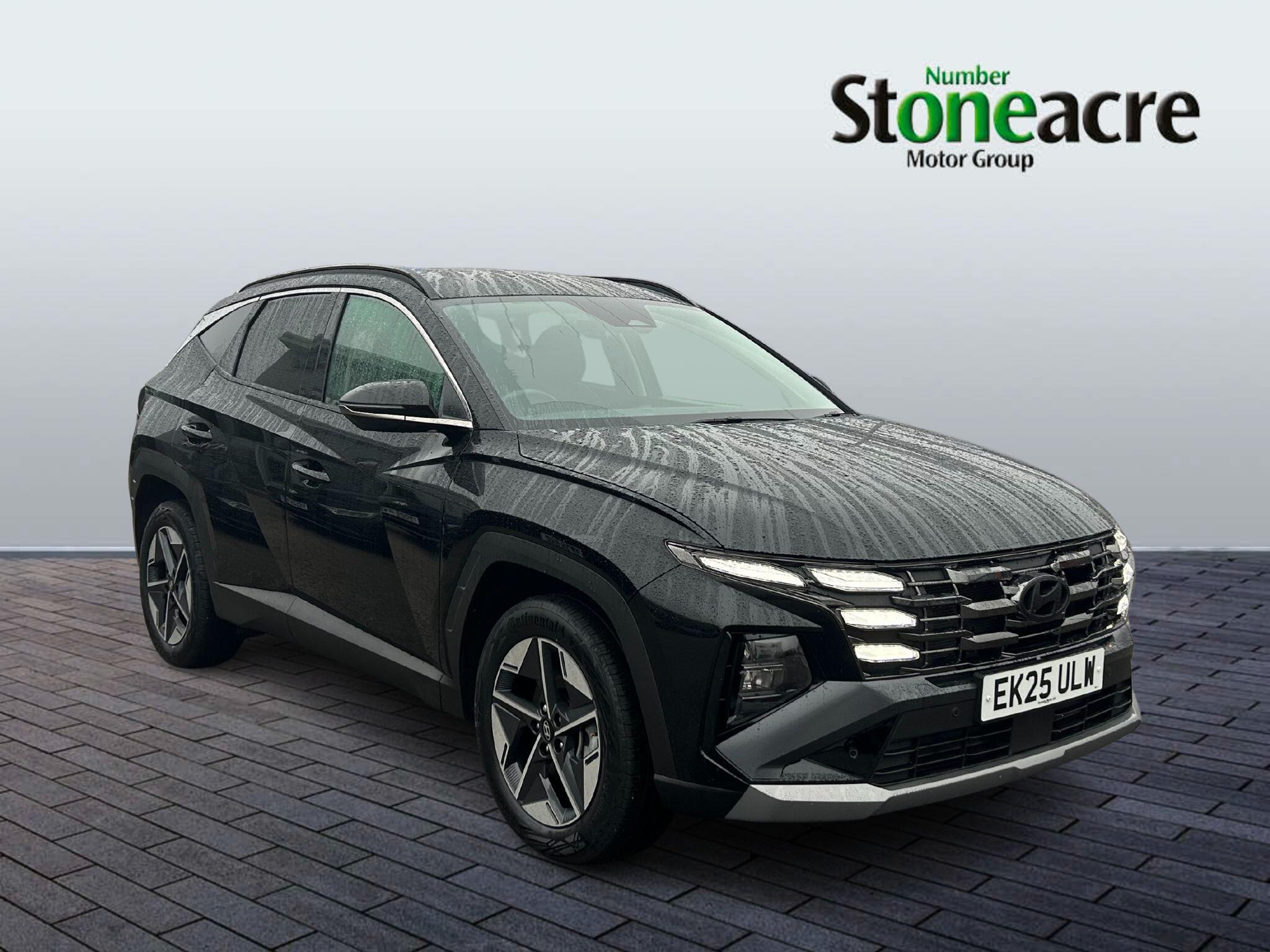 Main listing image - Hyundai Tucson