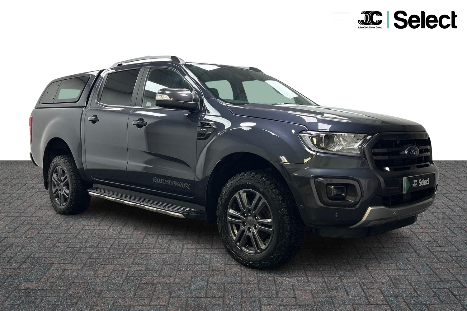 Main listing image - Ford Ranger