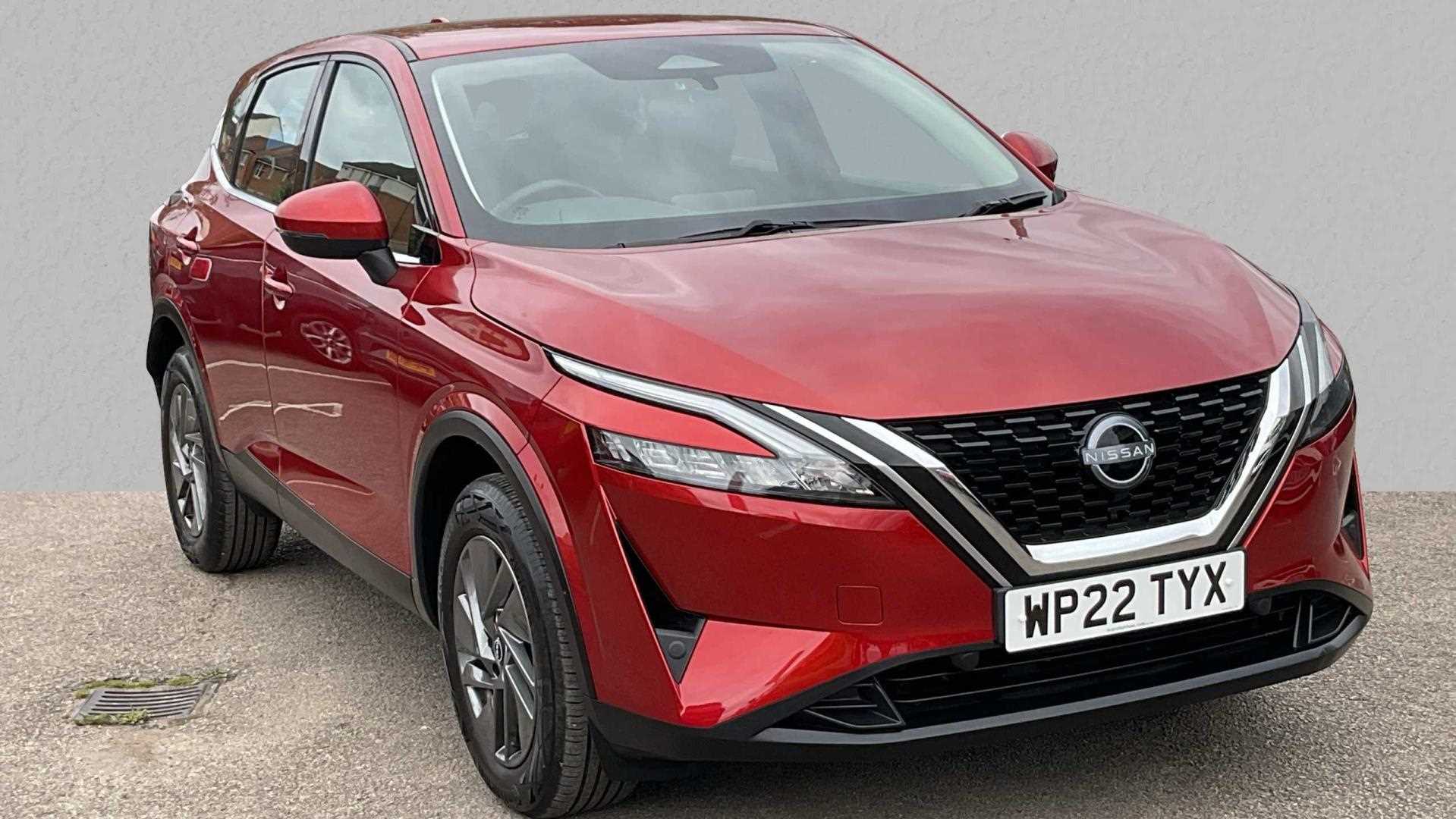 Main listing image - Nissan Qashqai