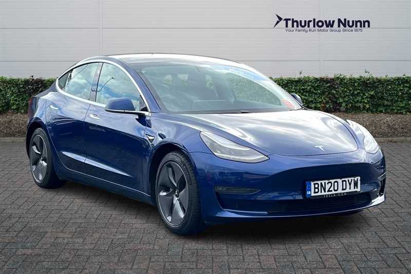 Main listing image - Tesla Model 3