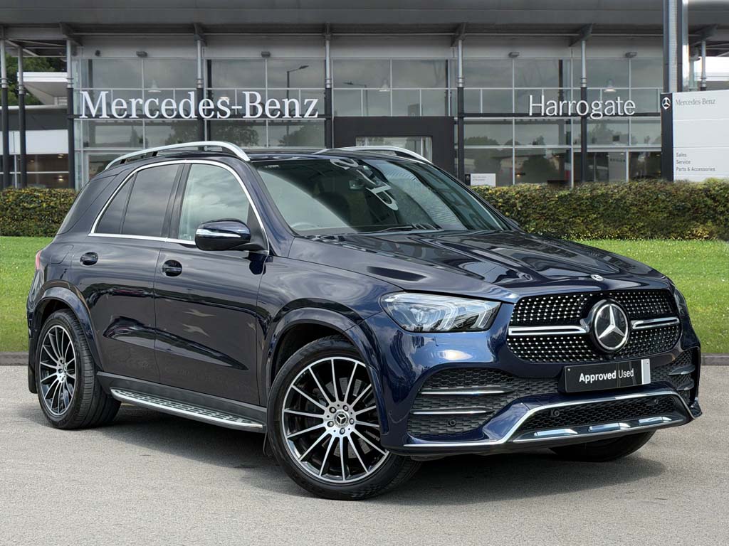 Main listing image - Mercedes-Benz GLE