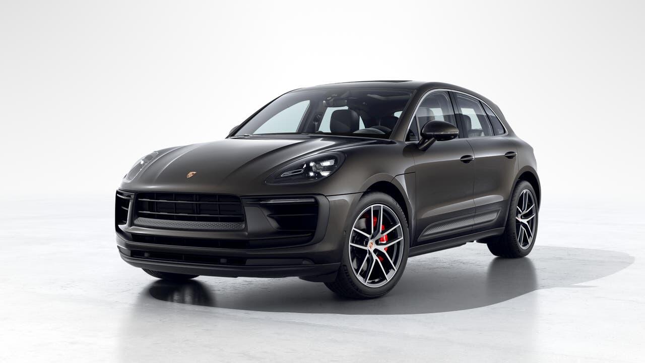 Main listing image - Porsche Macan