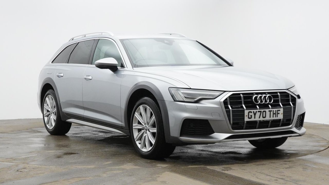 Main listing image - Audi A6 Allroad