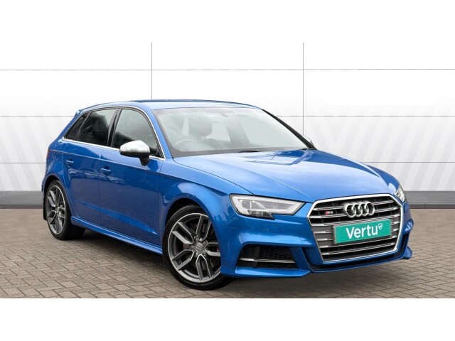 Main listing image - Audi A3