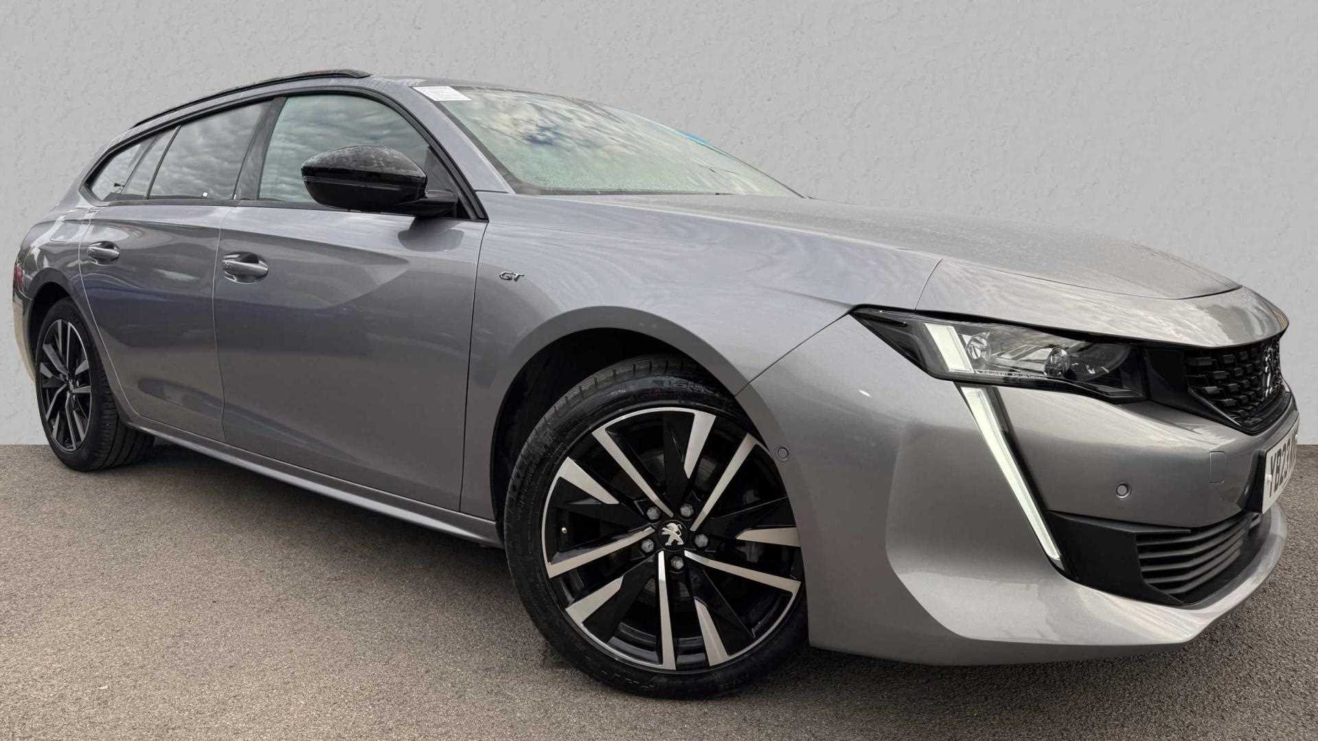 Main listing image - Peugeot 508 SW