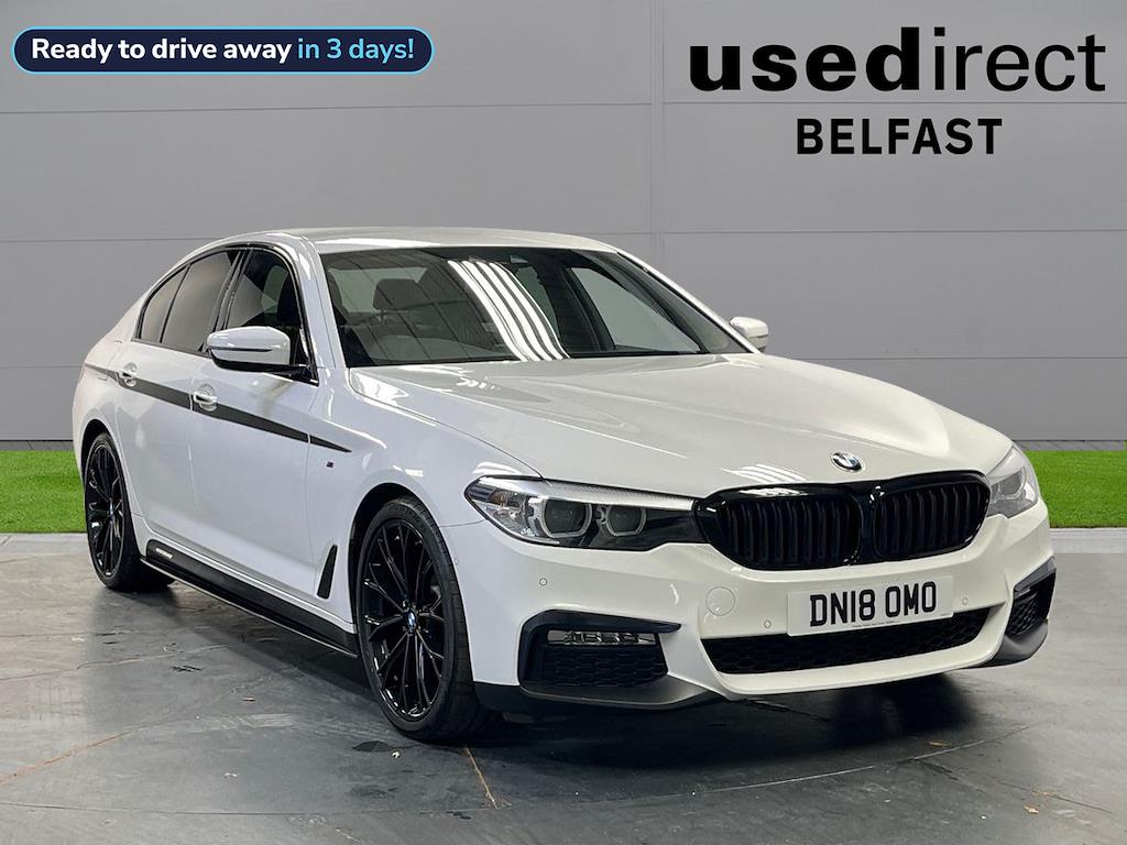 Main listing image - BMW 5 Series