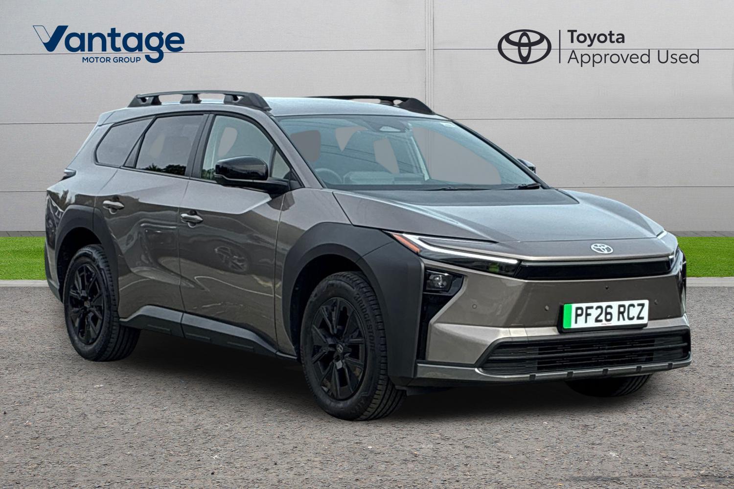 Main listing image - Toyota Bz4X Touring