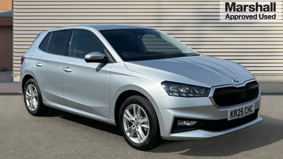 Main listing image - Skoda Fabia