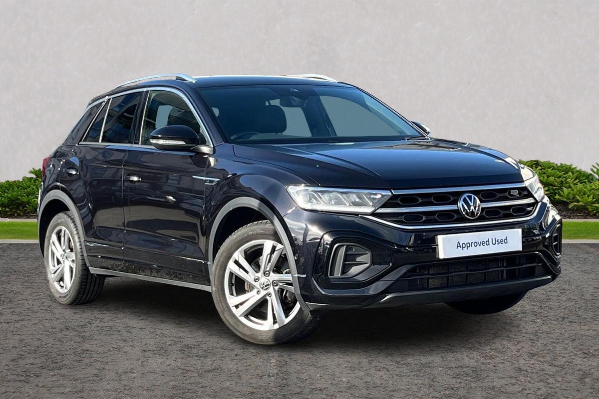 Main listing image - Volkswagen T-Roc