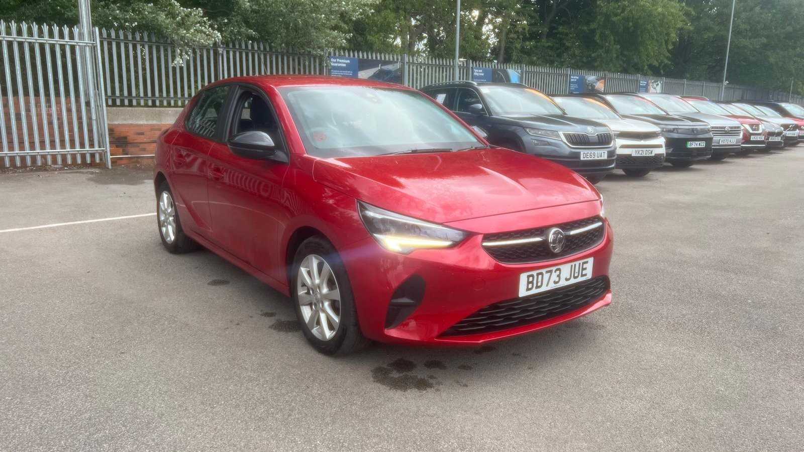 Main listing image - Vauxhall Corsa