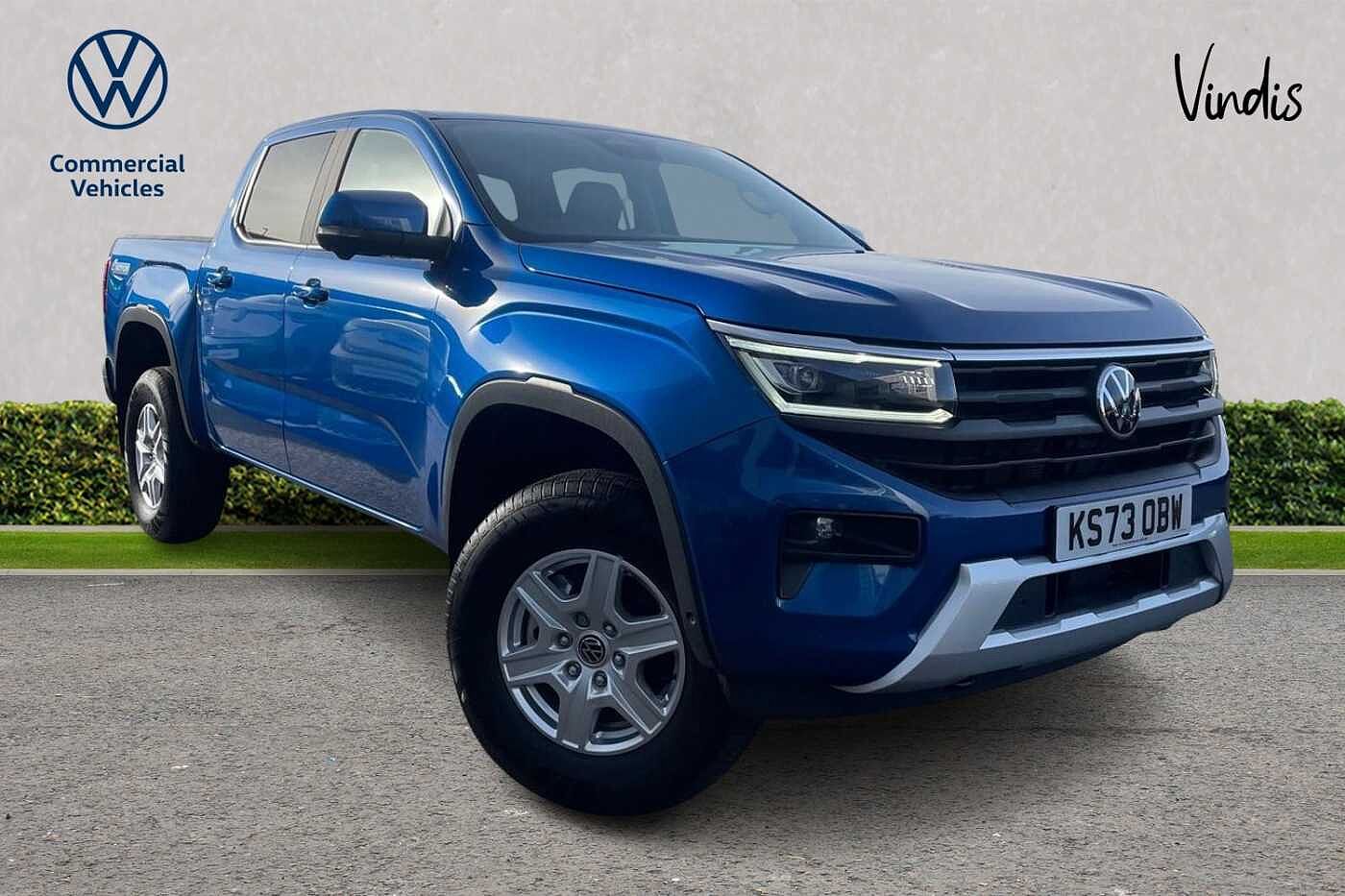 Main listing image - Volkswagen Amarok