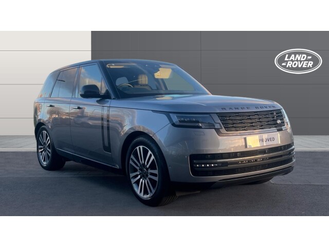 Main listing image - Land Rover Range Rover