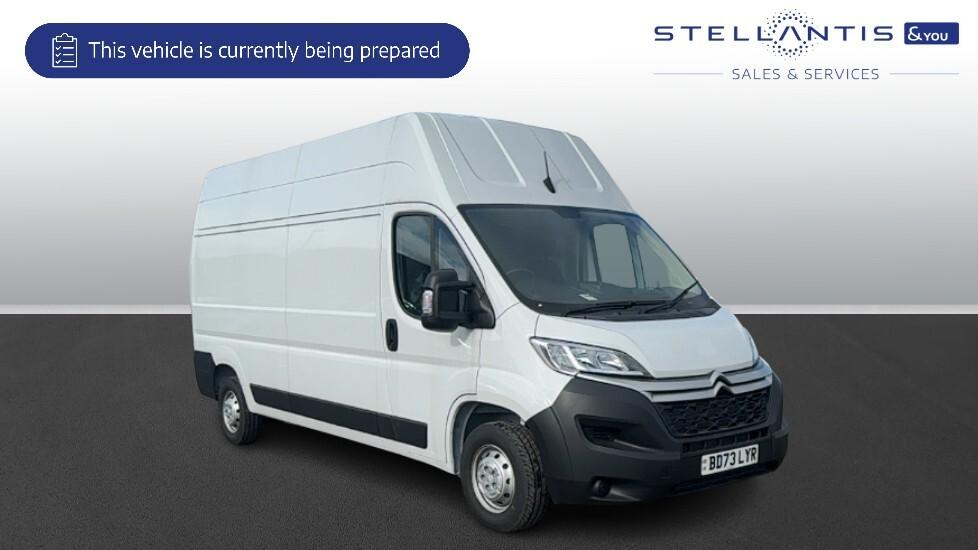 Main listing image - Citroen Relay