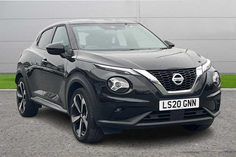 Main listing image - Nissan Juke