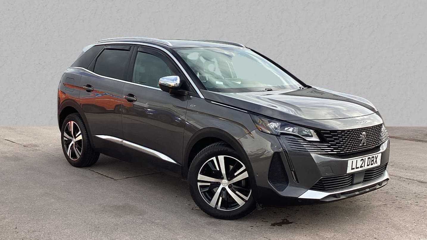 Main listing image - Peugeot 3008