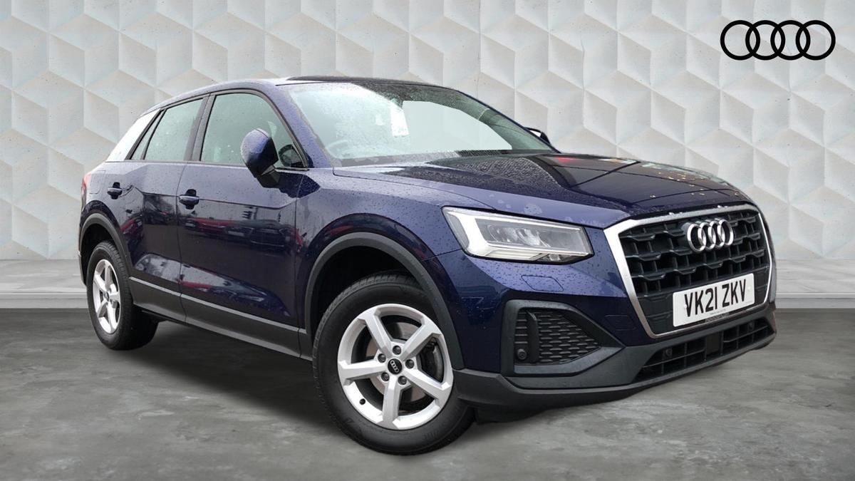 Main listing image - Audi Q2