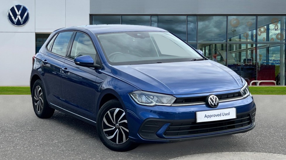Main listing image - Volkswagen Polo
