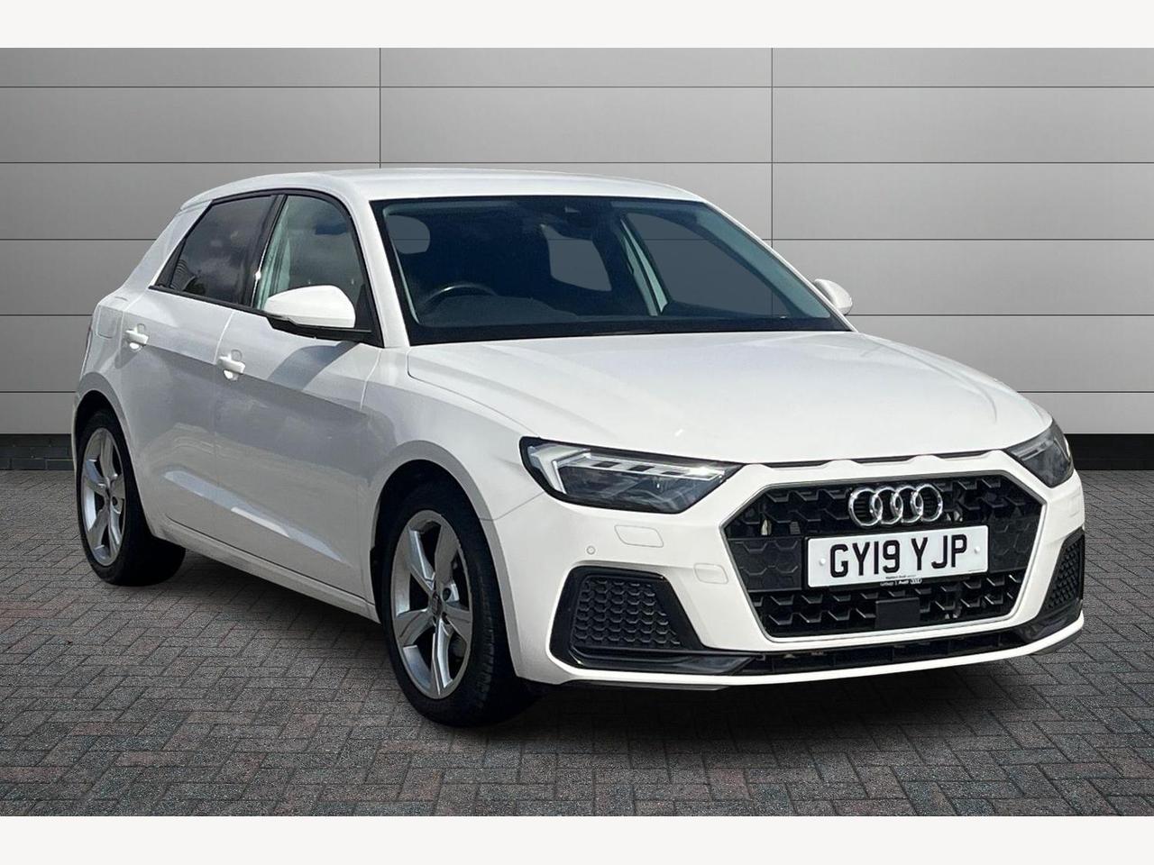 Main listing image - Audi A1