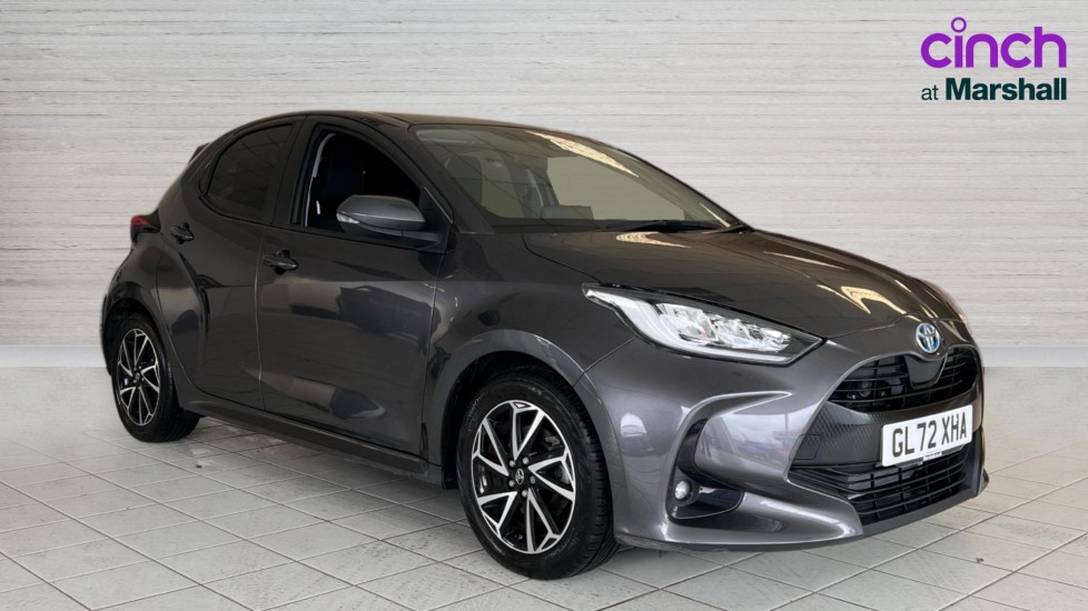 Main listing image - Toyota Yaris