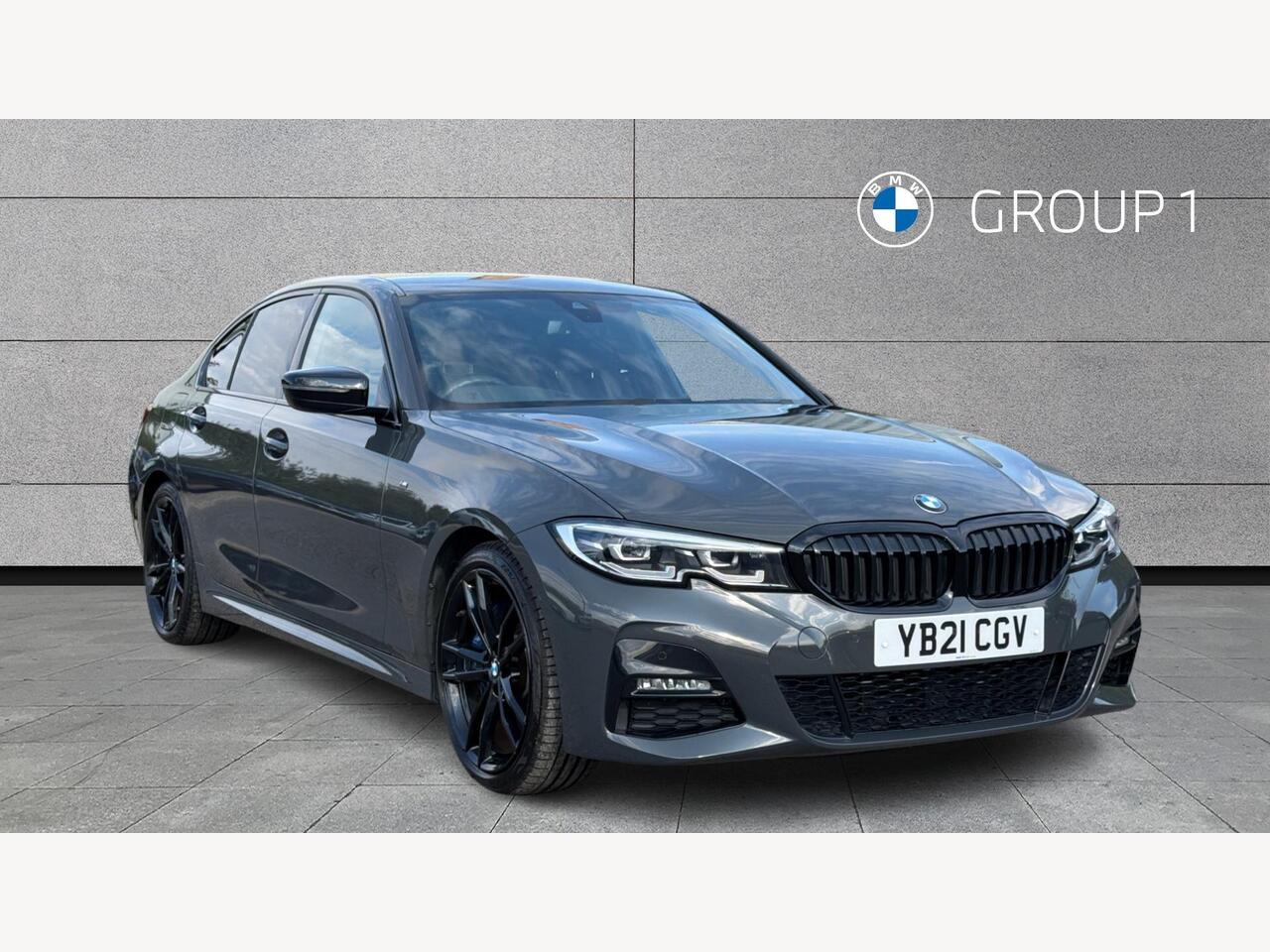 Main listing image - BMW 3 Series