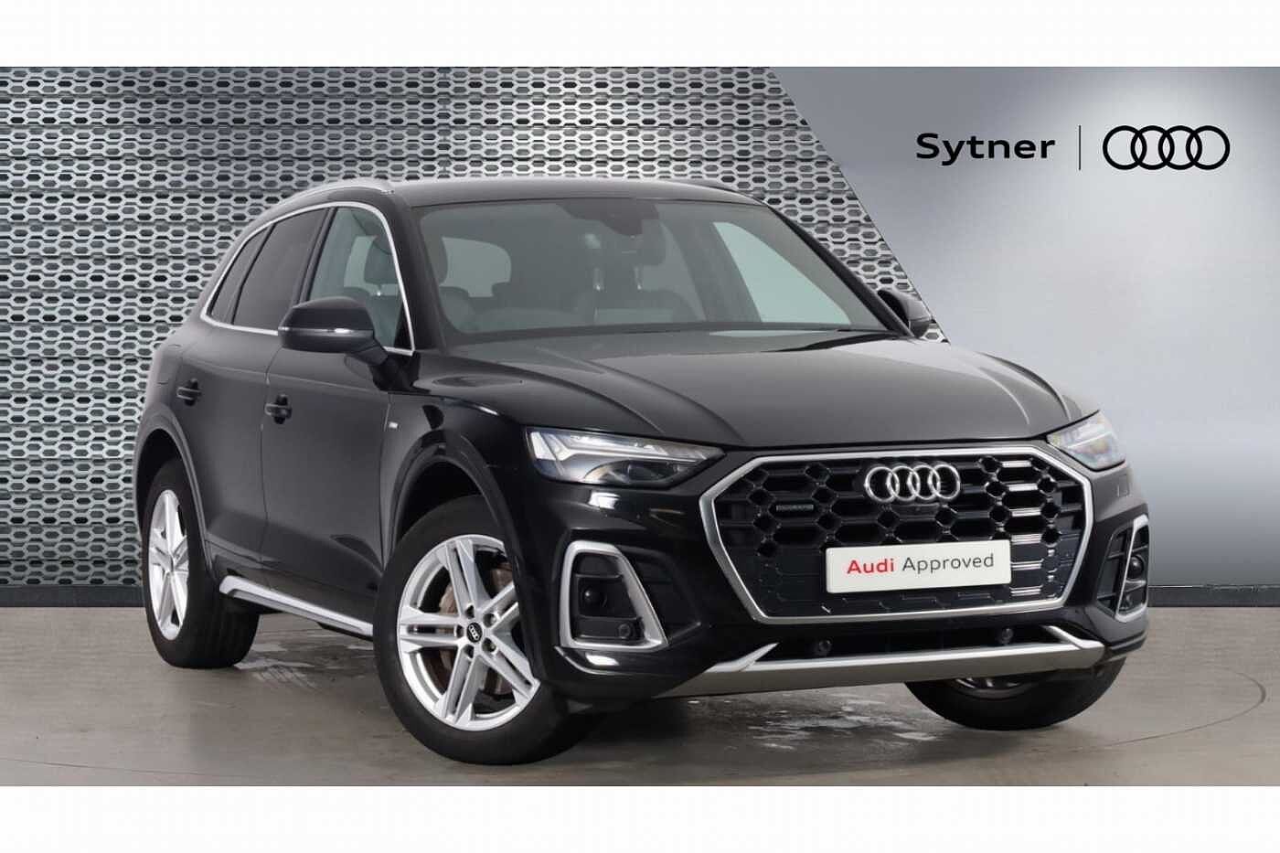 Main listing image - Audi Q5