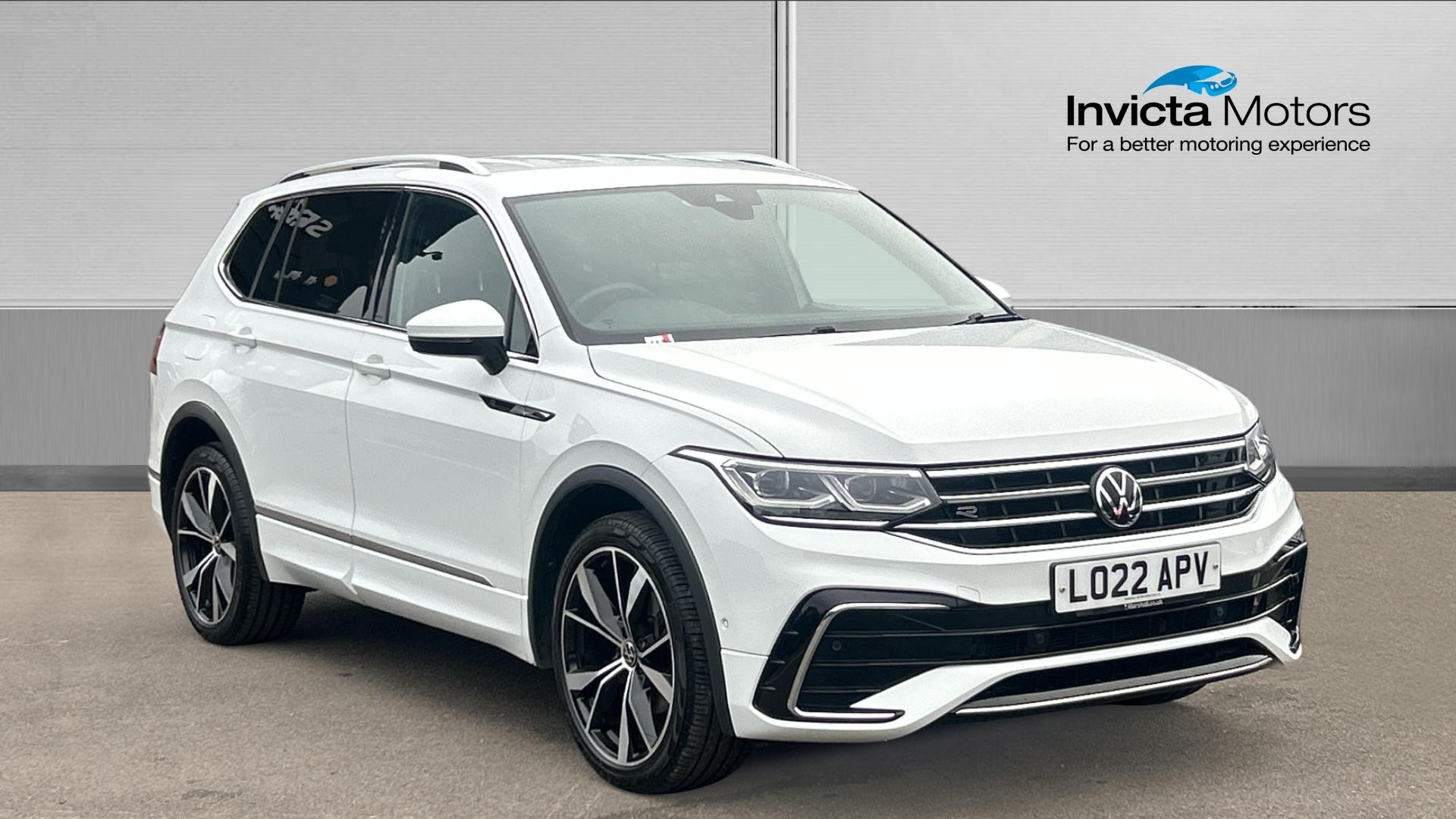 Main listing image - Volkswagen Tiguan Allspace