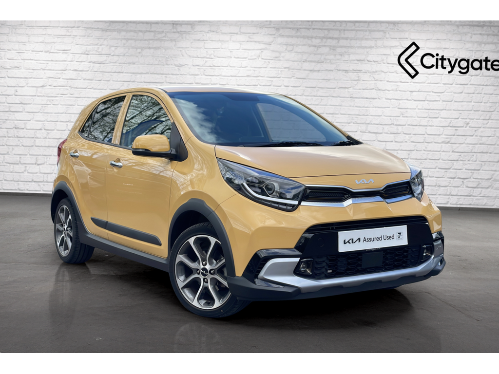 Main listing image - Kia Picanto