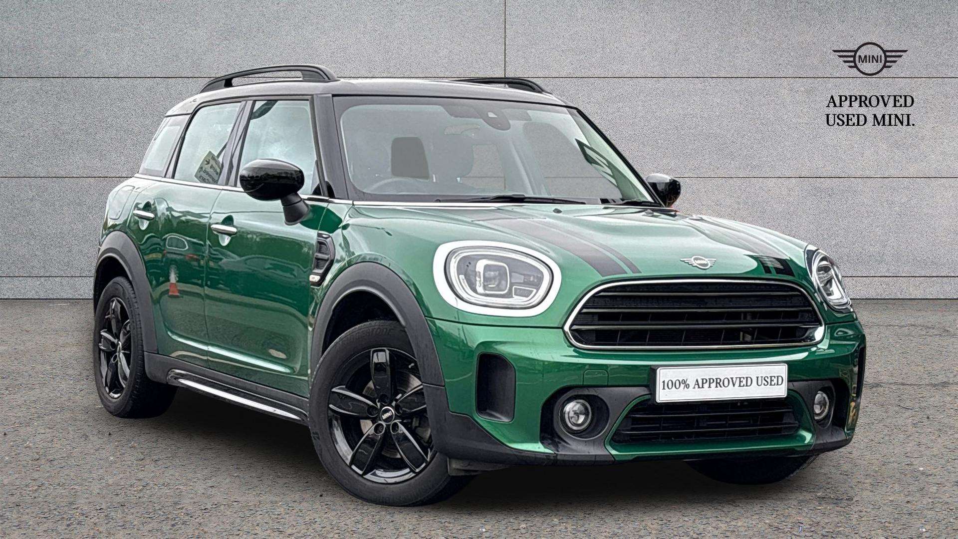 Main listing image - MINI Countryman