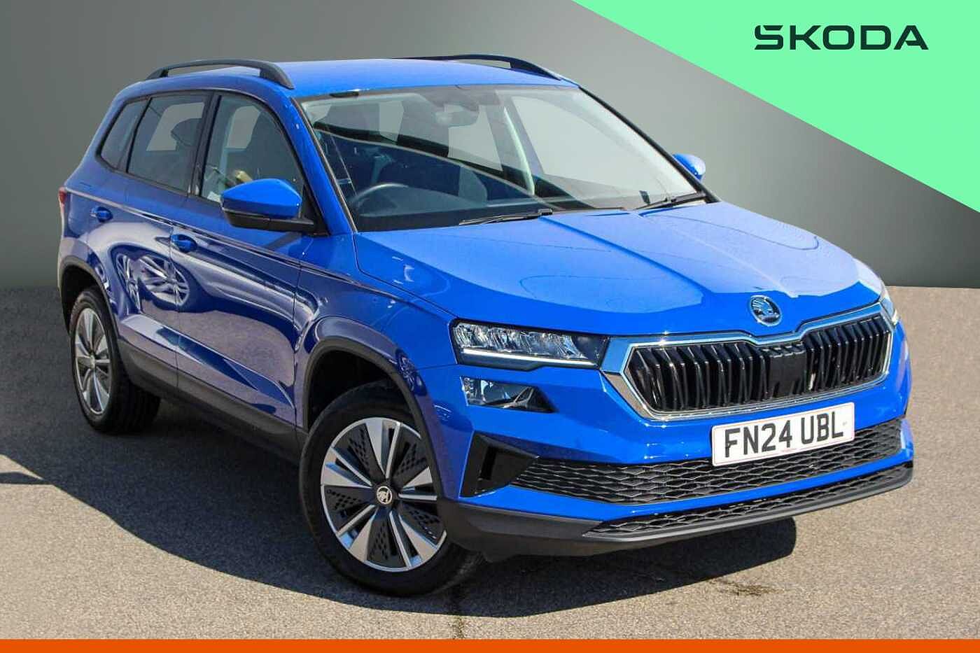 Main listing image - Skoda Karoq