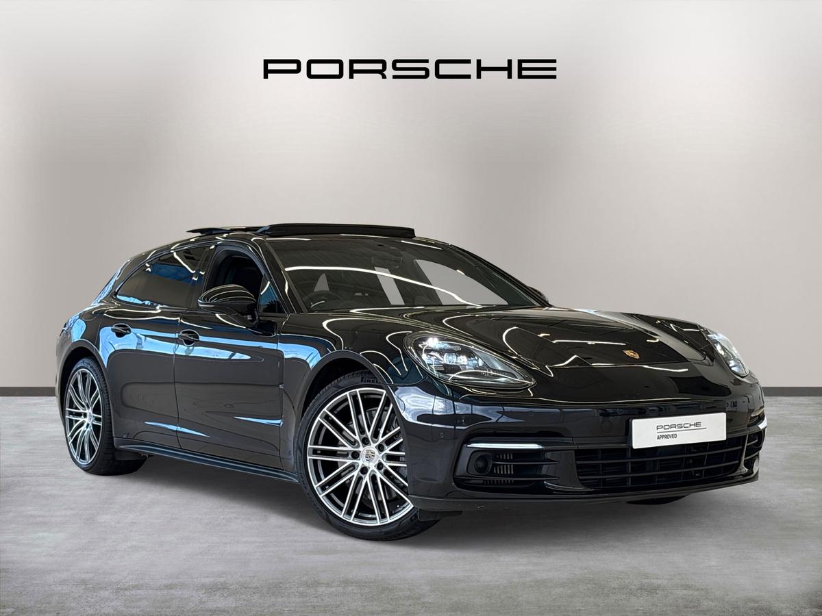 Main listing image - Porsche Panamera Sport Turismo
