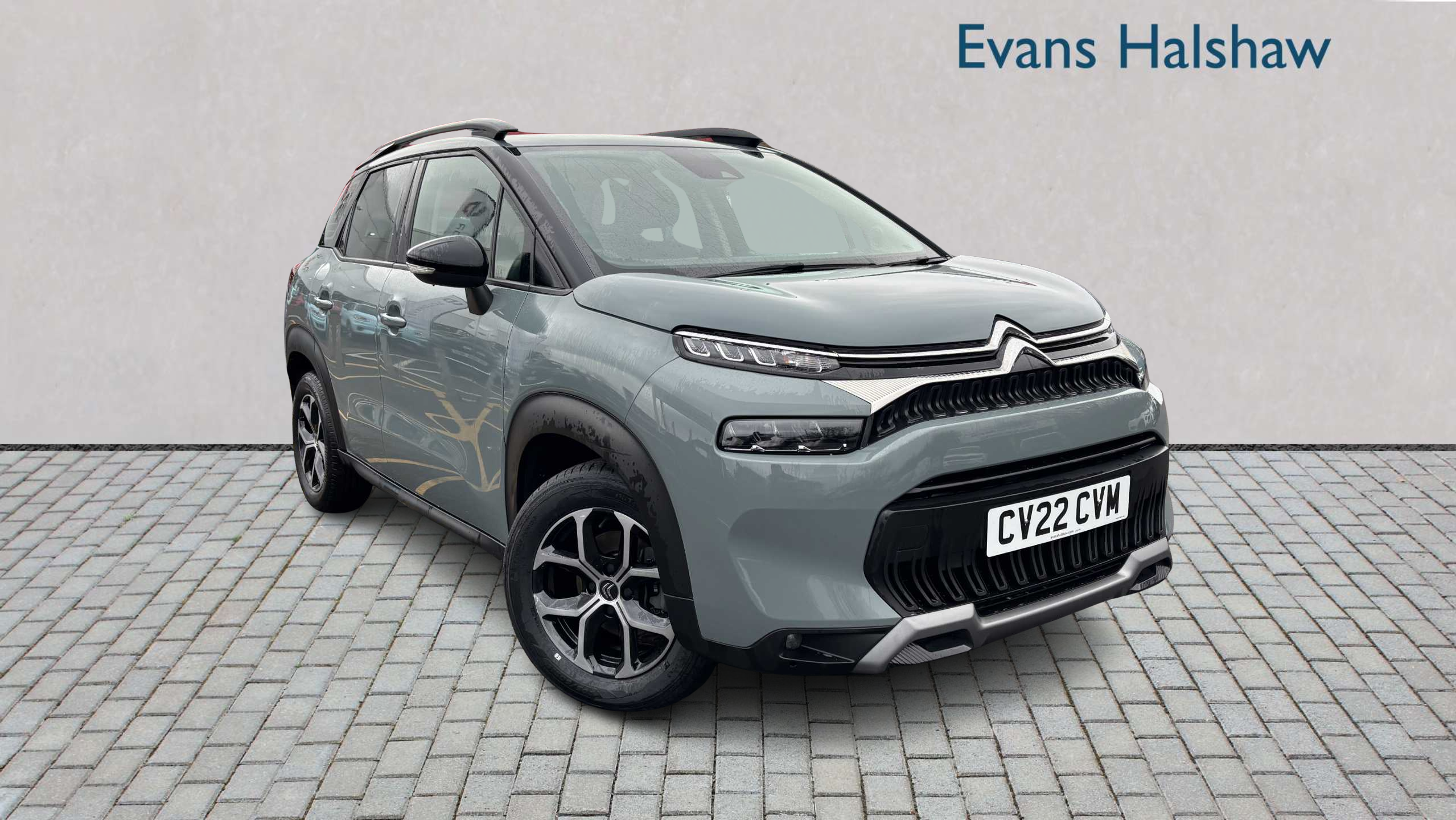Main listing image - Citroen C3 Aircross
