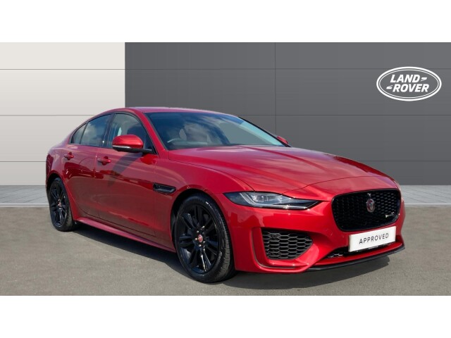 Main listing image - Jaguar XE