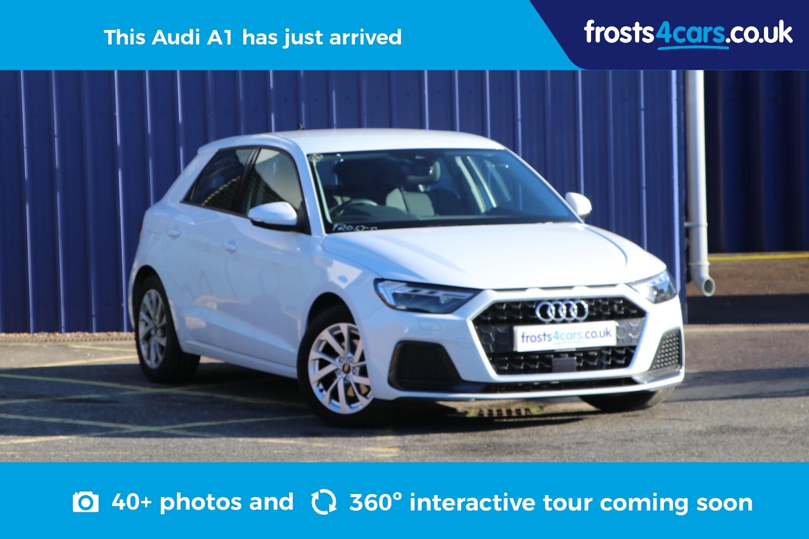 Main listing image - Audi A1