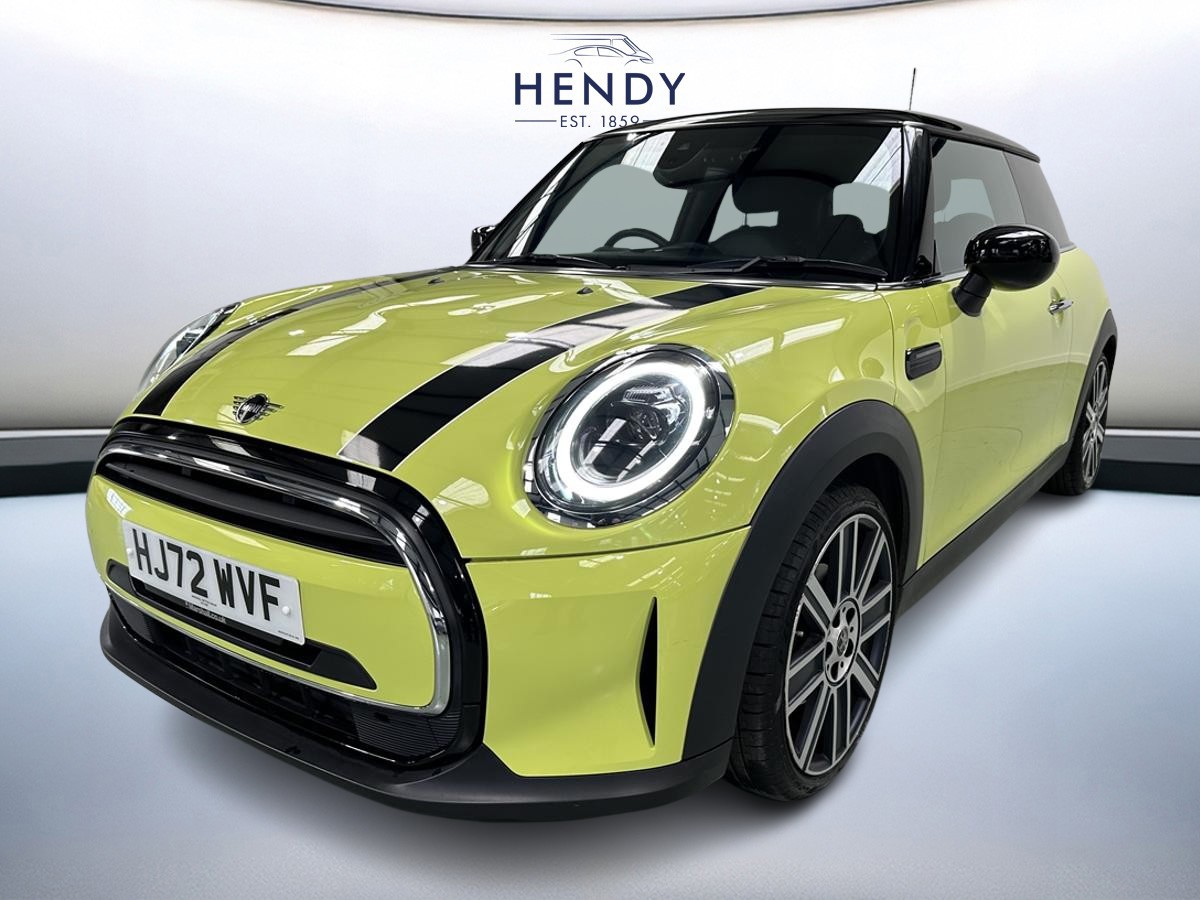 Main listing image - MINI Hatchback