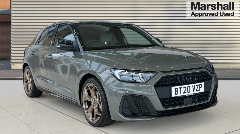 Main listing image - Audi A1