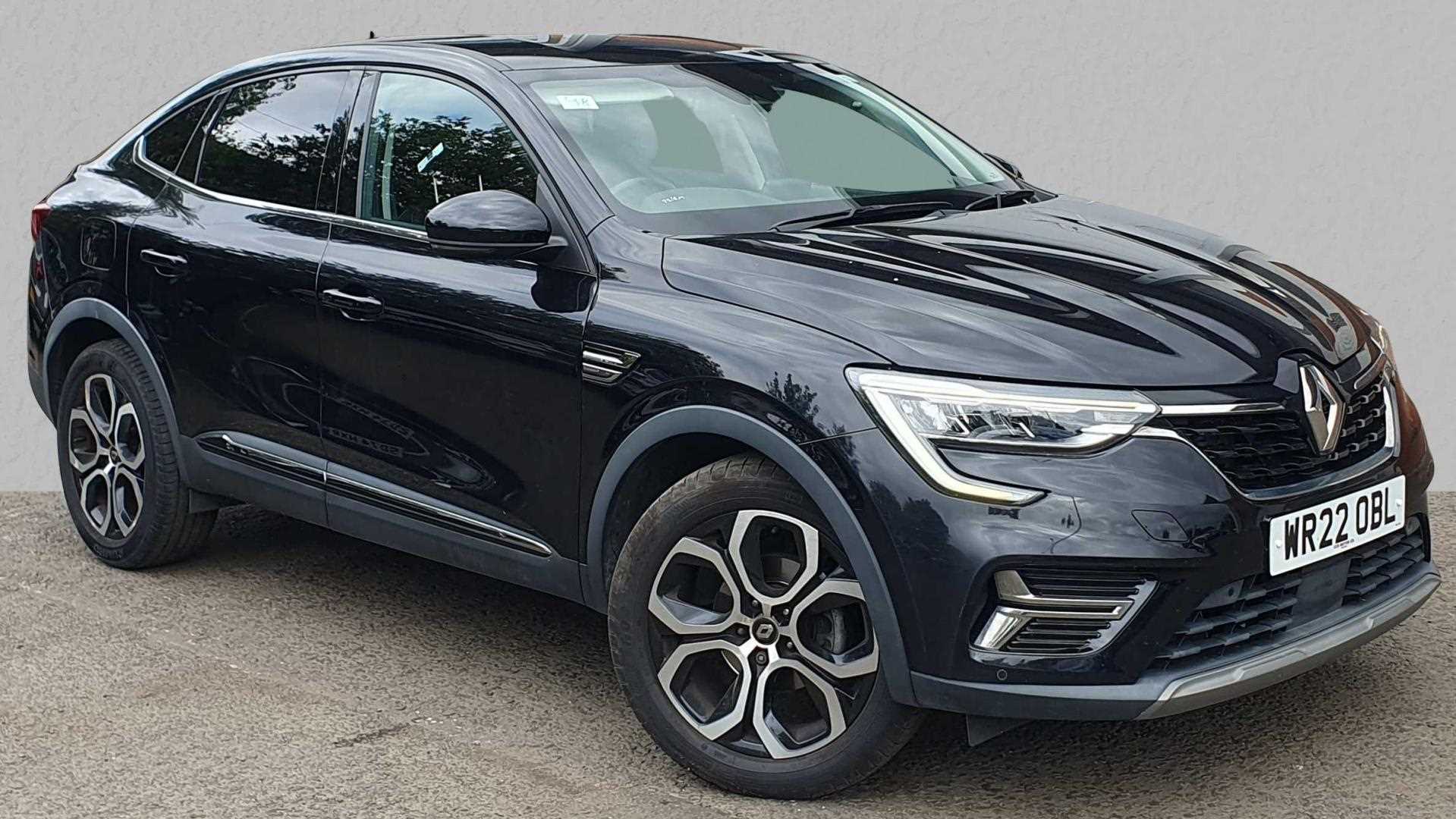 Main listing image - Renault Arkana