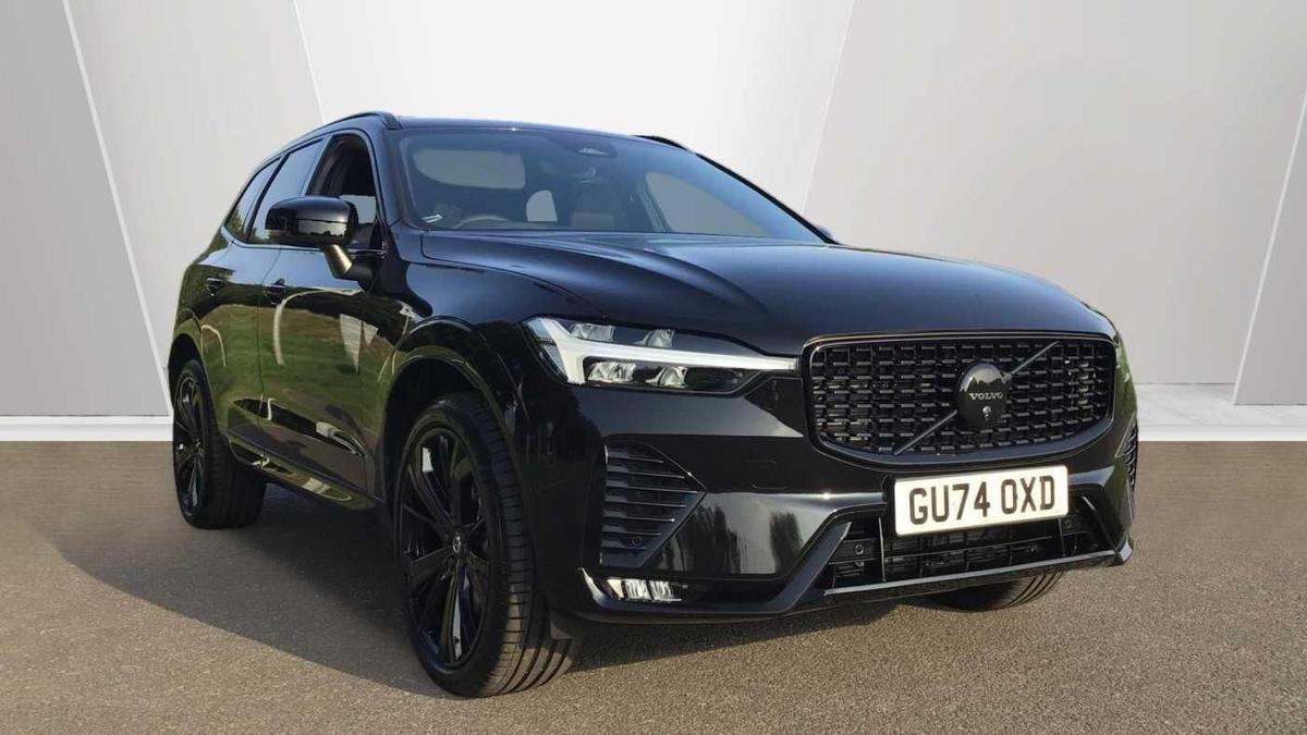 Main listing image - Volvo XC60