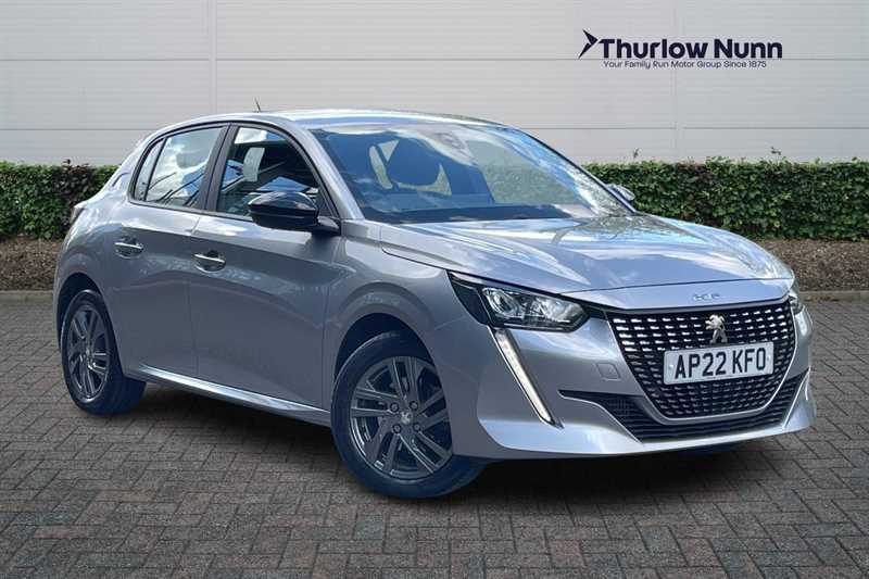 Main listing image - Peugeot 208