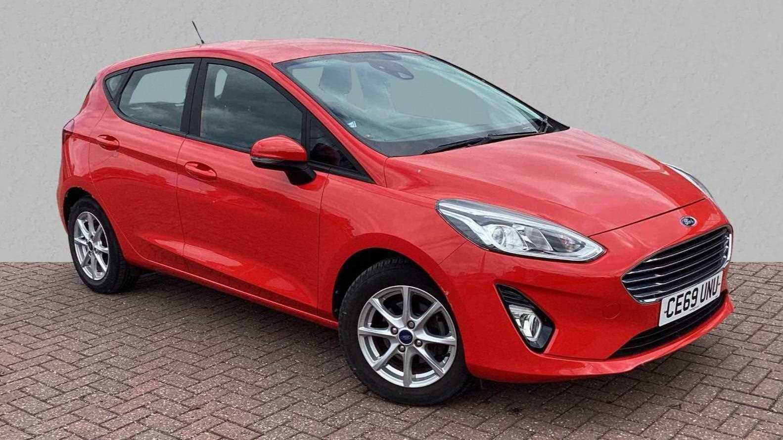 Main listing image - Ford Fiesta