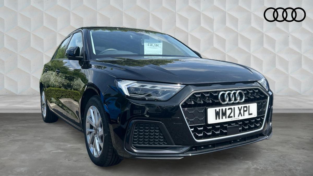 Main listing image - Audi A1