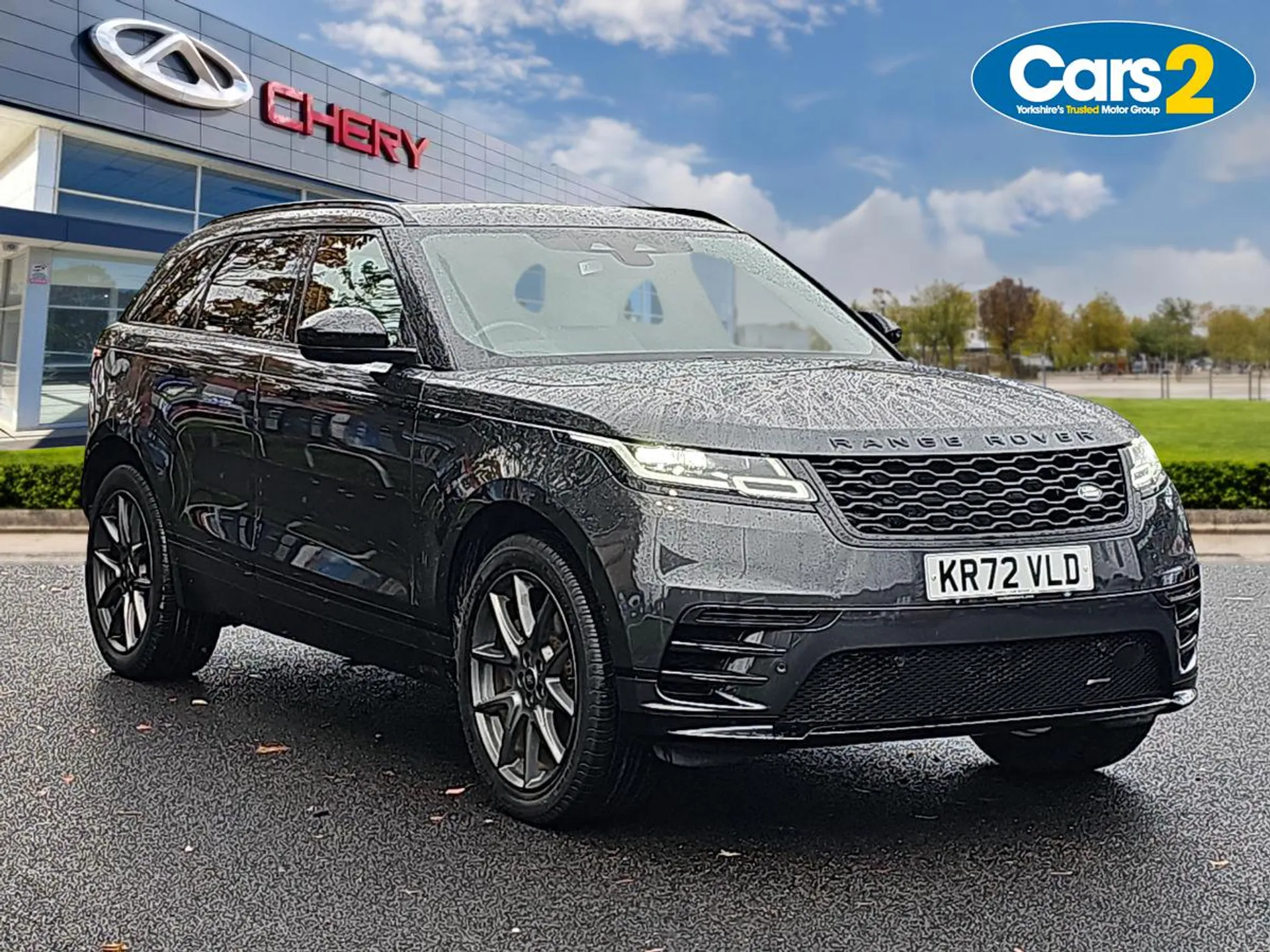 Main listing image - Land Rover Range Rover Velar