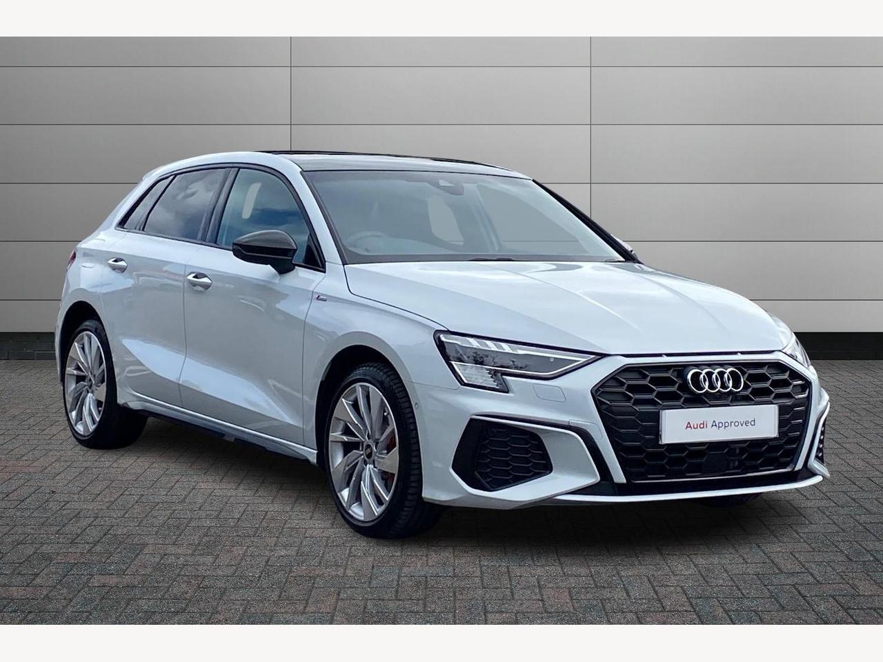 Main listing image - Audi A3