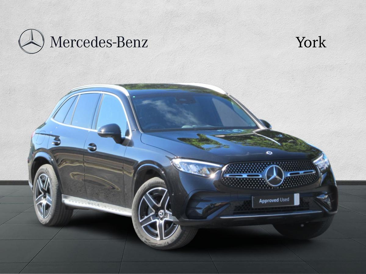 Main listing image - Mercedes-Benz GLC