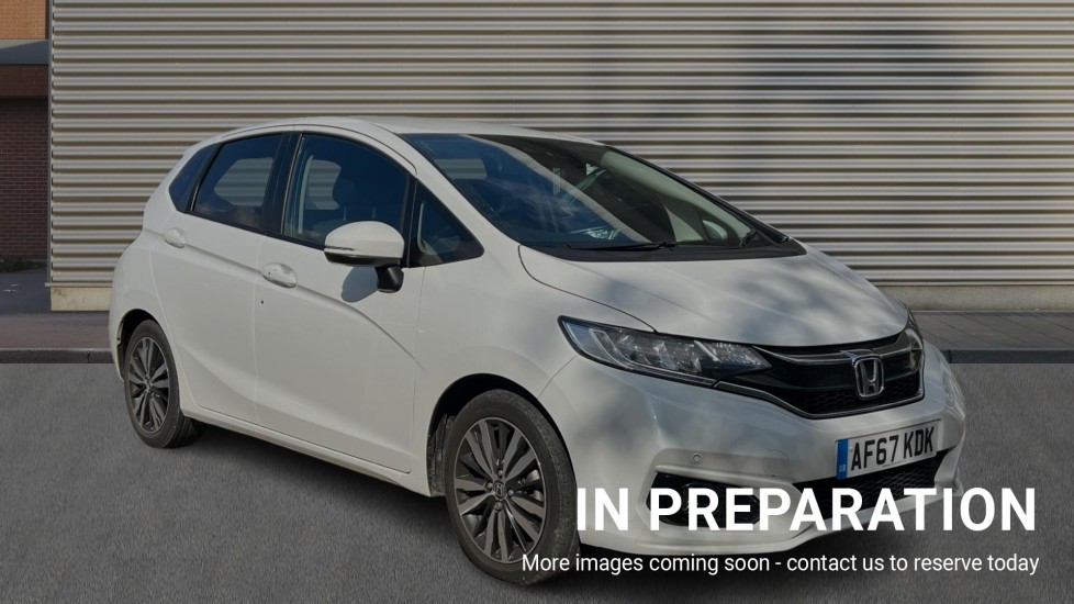 Main listing image - Honda Jazz