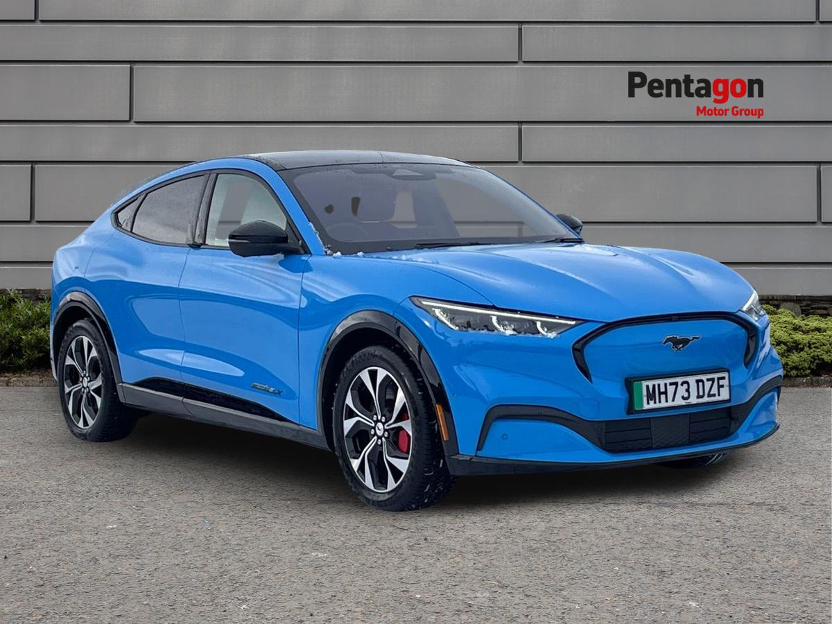 Main listing image - Ford Mustang Mach-E