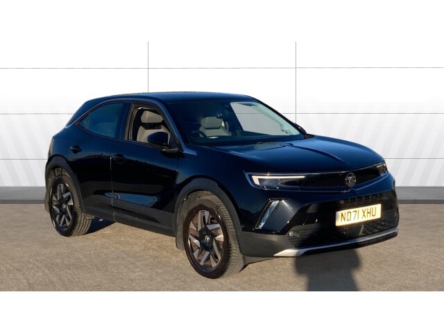 Main listing image - Vauxhall Mokka