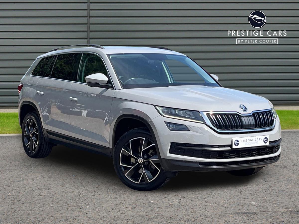 Main listing image - Skoda Kodiaq